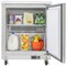 Maxx Cold Undercounter Refrigerator, Single Door 6.5 CUFT MXCR27U - alternate 4